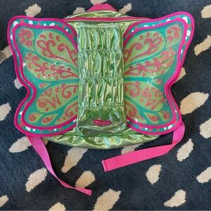 American girl butterfly bag